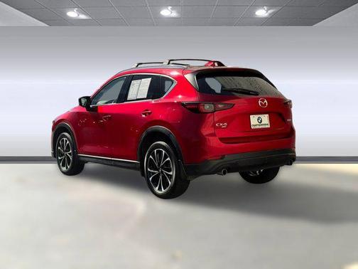 2022 Mazda CX-5 2.5 S Premium