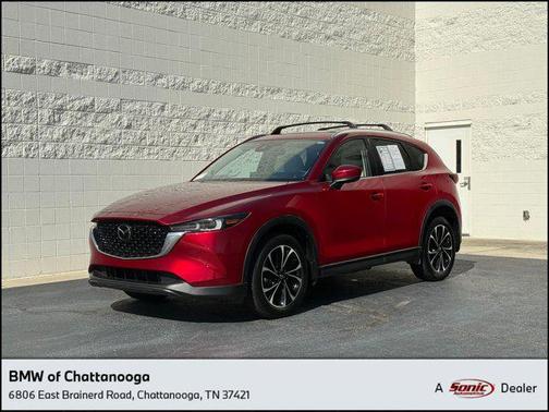 2022 Mazda CX-5 2.5 S Premium