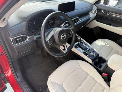 2022 Mazda CX-5 2.5 S Premium