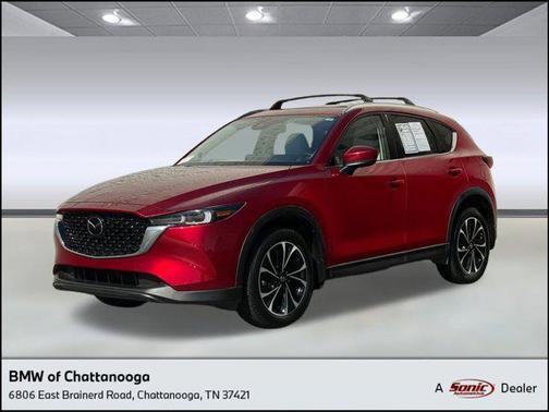 2022 Mazda CX-5 2.5 S Premium