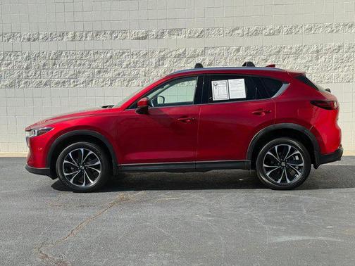 2022 Mazda CX-5 2.5 S Premium