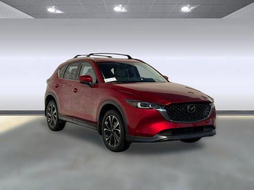 2022 Mazda CX-5 2.5 S Premium
