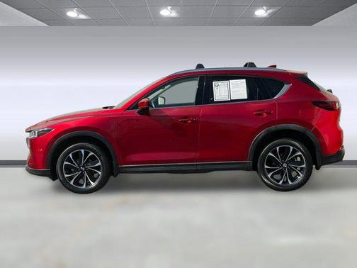 2022 Mazda CX-5 2.5 S Premium