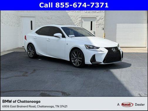 2020 Lexus IS 300 Base