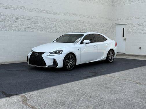 2020 Lexus IS 300 Base
