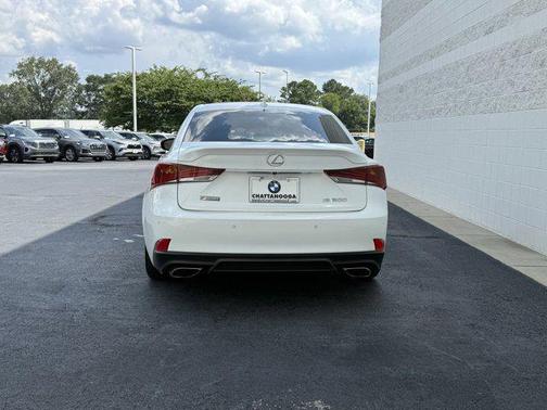 2020 Lexus IS 300 Base