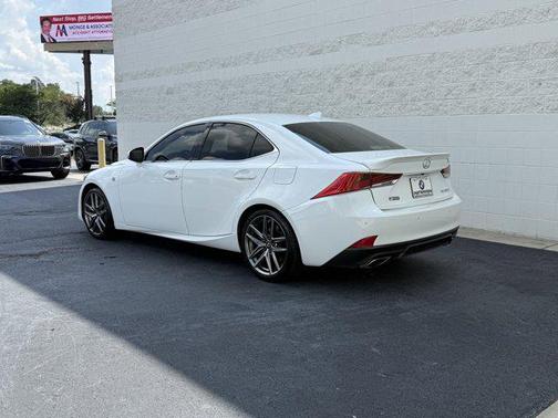 2020 Lexus IS 300 Base