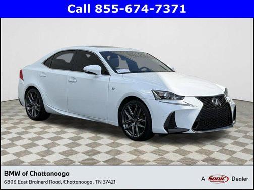 2020 Lexus IS 300 Base