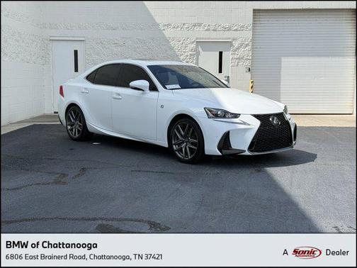 2020 Lexus IS 300 Base
