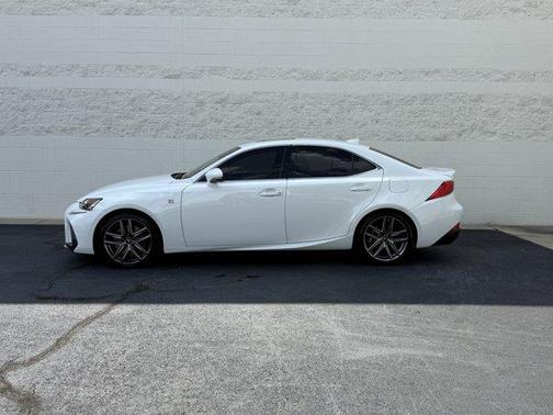 2020 Lexus IS 300 Base