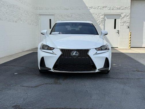2020 Lexus IS 300 Base