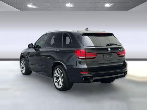 Black 2014 BMW X5 xDrive35i