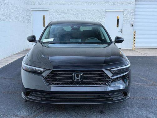 2024 Honda Accord EX 1.5T