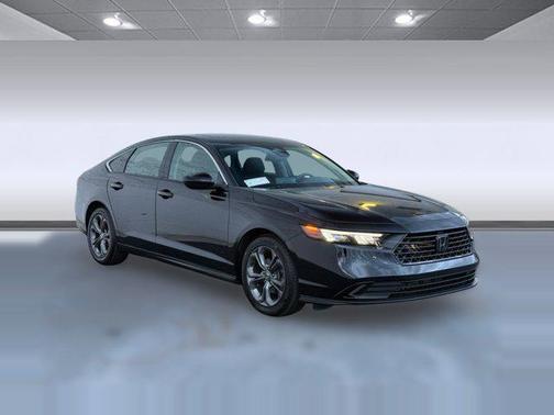 2024 Honda Accord EX 1.5T