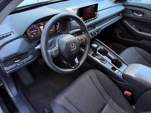 2024 Honda Accord EX 1.5T