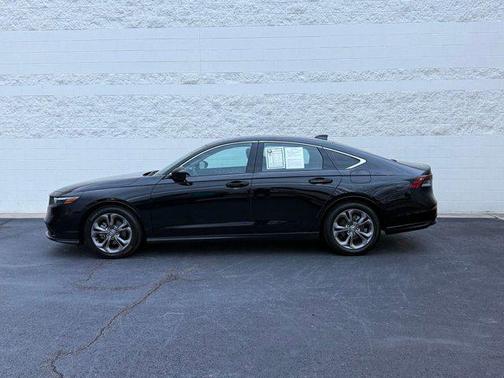 2024 Honda Accord EX 1.5T