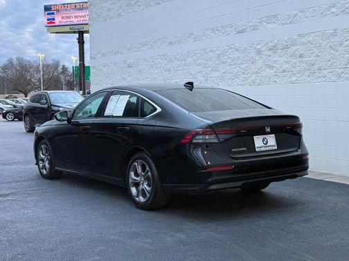 2024 Honda Accord EX 1.5T