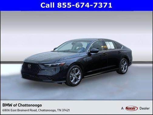 2024 Honda Accord EX 1.5T