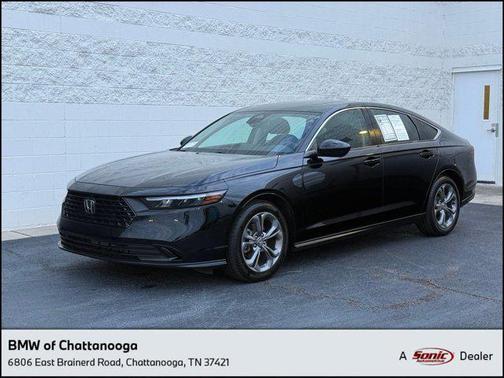 2024 Honda Accord EX 1.5T