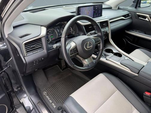Caviar 2022 Lexus RX 450h Base