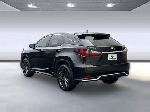 Caviar 2022 Lexus RX 450h Base