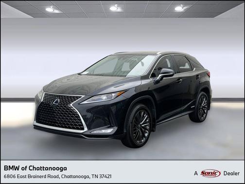 Caviar 2022 Lexus RX 450h Base
