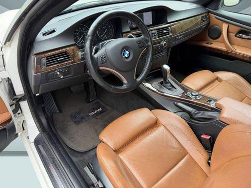 White 2011 BMW 335 335i