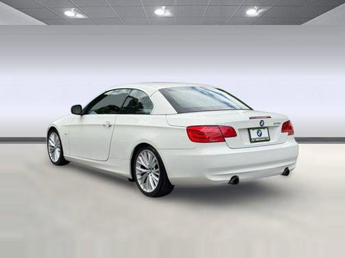 White 2011 BMW 335 335i
