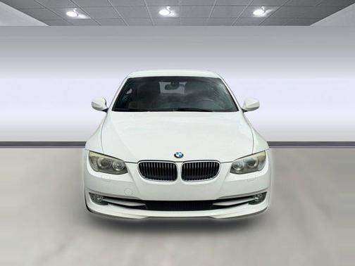 White 2011 BMW 335 335i