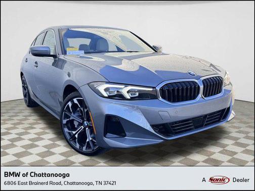 2025 BMW 330 i