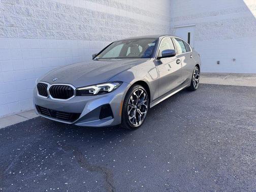 2025 BMW 330 i