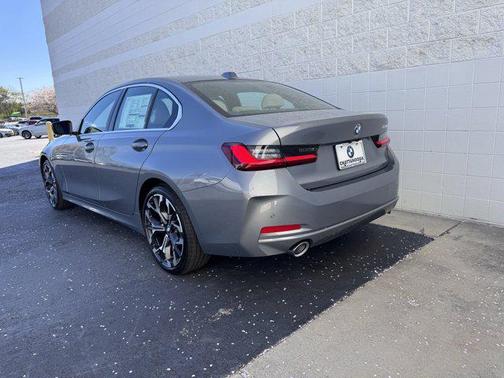 2025 BMW 330 i