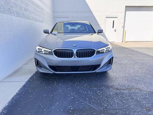 2025 BMW 330 i