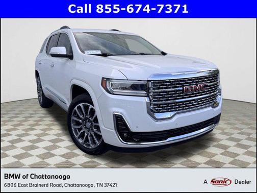 2021 GMC Acadia Denali