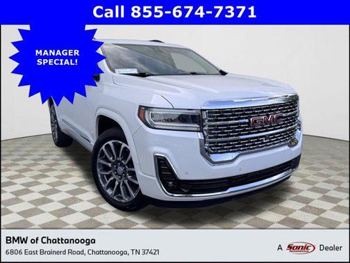 2021 GMC Acadia Denali