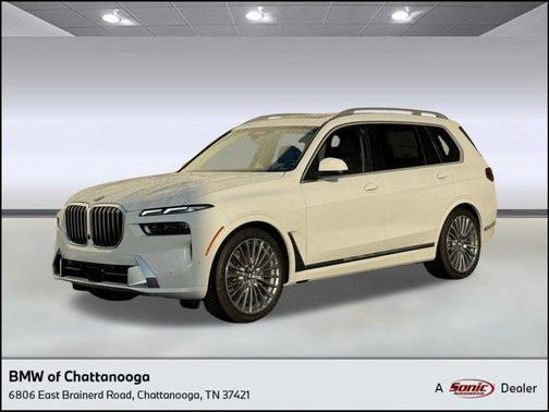 2026 BMW X7 xDrive40i