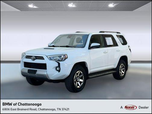 2024 Toyota 4Runner TRD Off Road