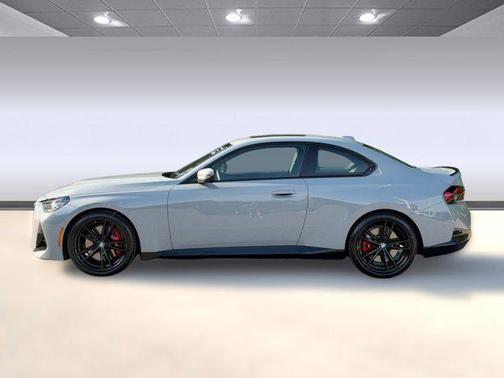 Brooklyn Gray Metallic 2024 BMW 230 i