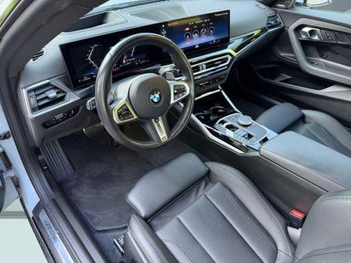 Brooklyn Gray Metallic 2024 BMW 230 i