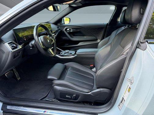 Brooklyn Gray Metallic 2024 BMW 230 i