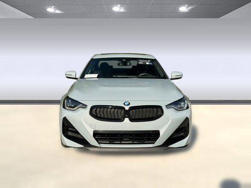 Brooklyn Gray Metallic 2024 BMW 230 i