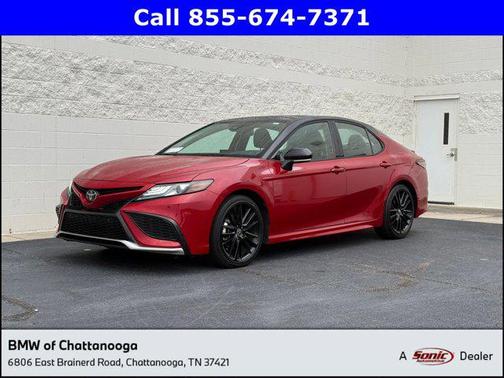 2024 Toyota Camry XSE