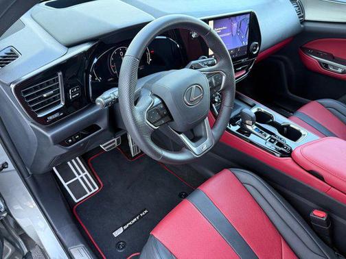 2024 Lexus NX 350 F SPORT Handling