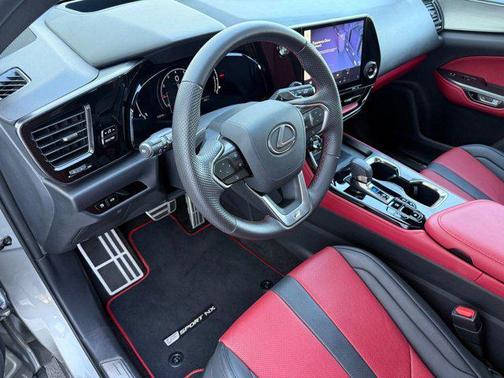 2024 Lexus NX 350 F SPORT Handling