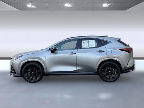2024 Lexus NX 350 F SPORT Handling