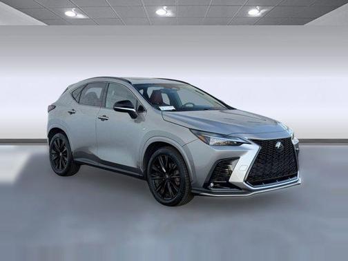 2024 Lexus NX 350 F SPORT Handling