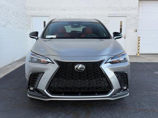 2024 Lexus NX 350 F SPORT Handling