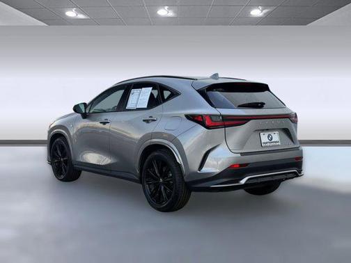 2024 Lexus NX 350 F SPORT Handling