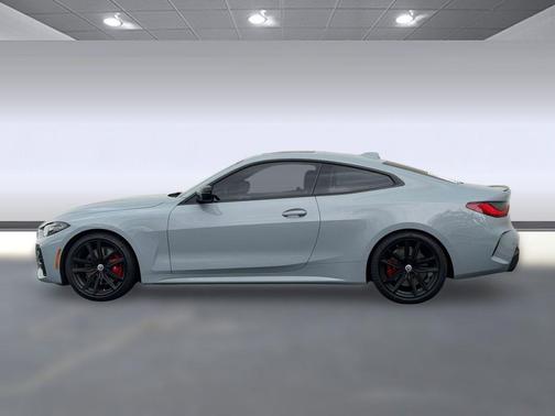 Brooklyn Grey Metallic 2023 BMW 430 i