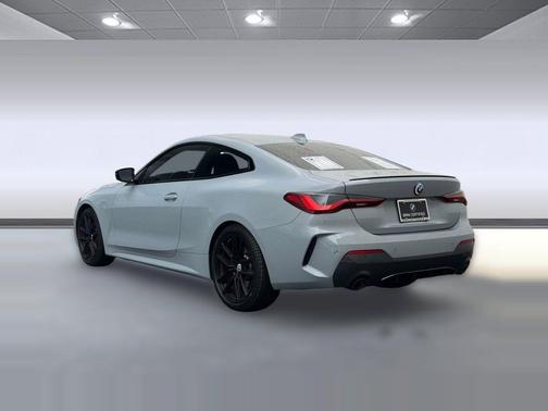 Brooklyn Grey Metallic 2023 BMW 430 i